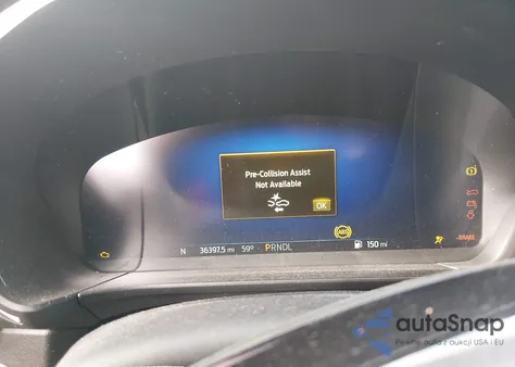 2021 Ford Escape Titanium Hybrid from USA, damaged, VIN 1FMCU0DZ8MUA65392